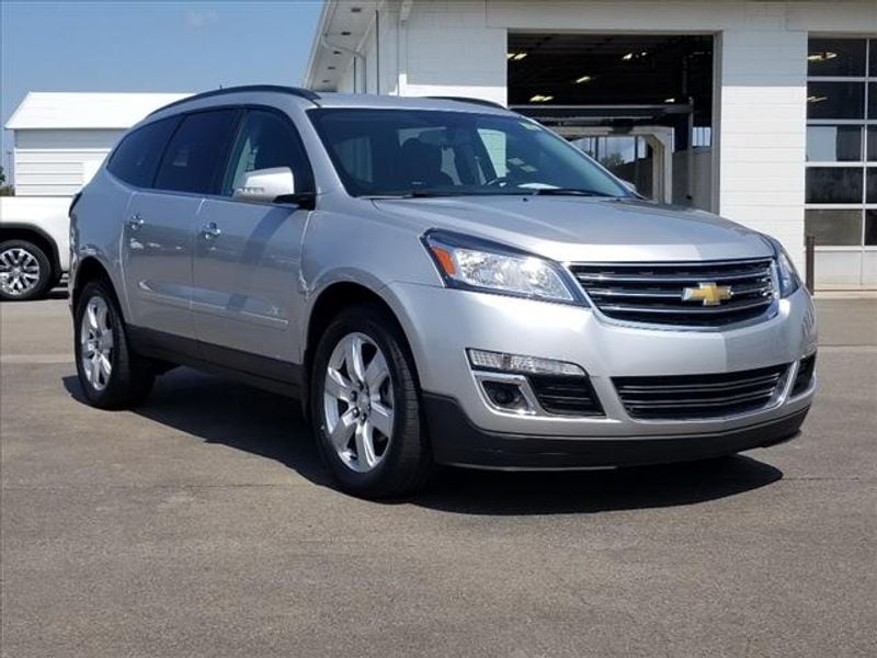 Used 2017 Chevrolet Traverse 1LT with VIN 1GNKVGKD5HJ258871 for sale in Cleveland, TN