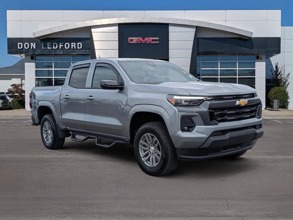 Used 2026 Chevrolet Colorado LT Crew Cab