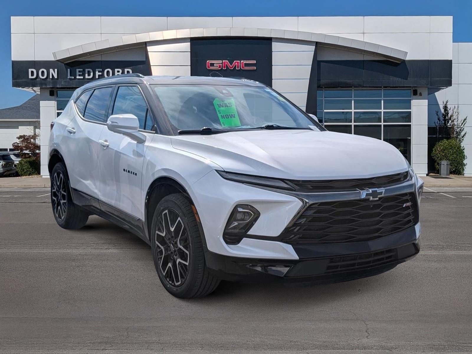 2024 Chevrolet Blazer