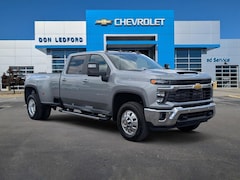 2026 Chevrolet Silverado 3500 HD LT DRW Truck