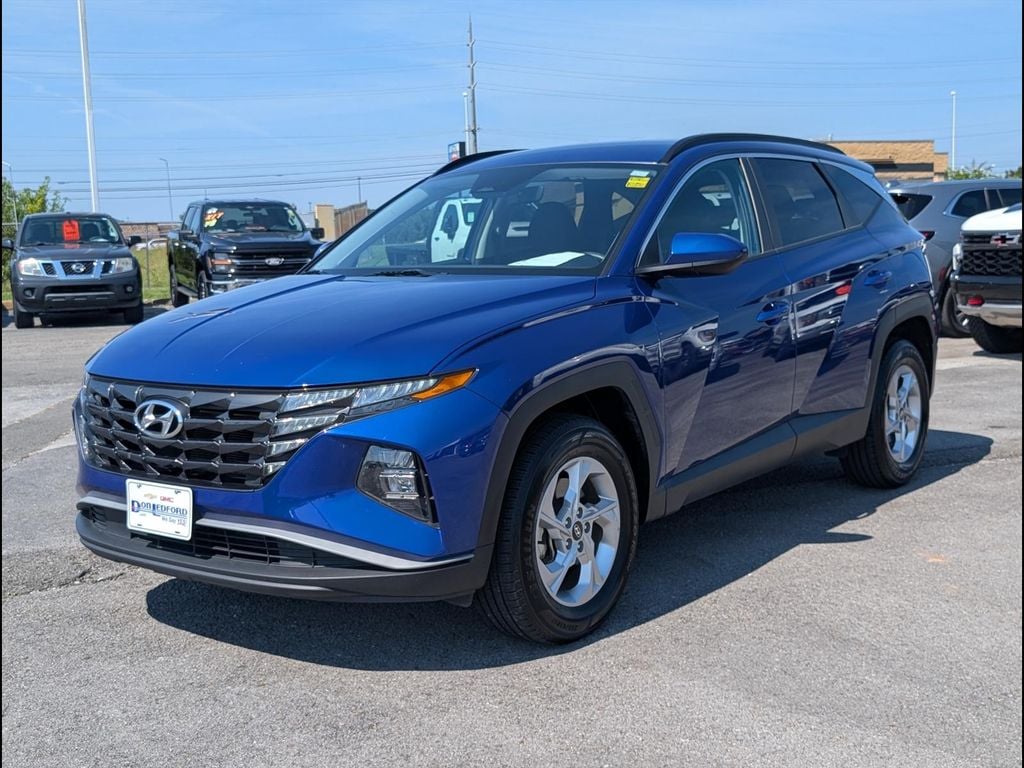Used 2024 Hyundai Tucson SEL SUV