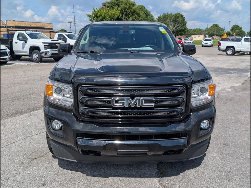 Used 2019 GMC Canyon 4WD All Terrain w/Cloth Crew Cab