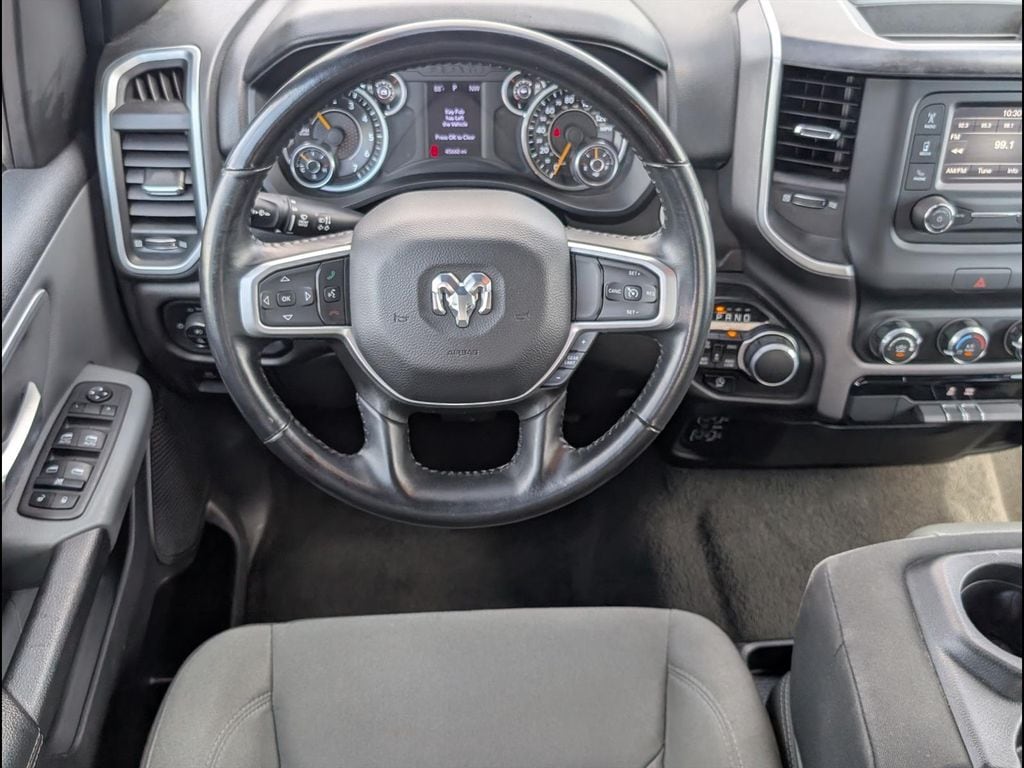 2022 RAM Ram 1500 Pickup Big Horn/Lone Star - Photo 8