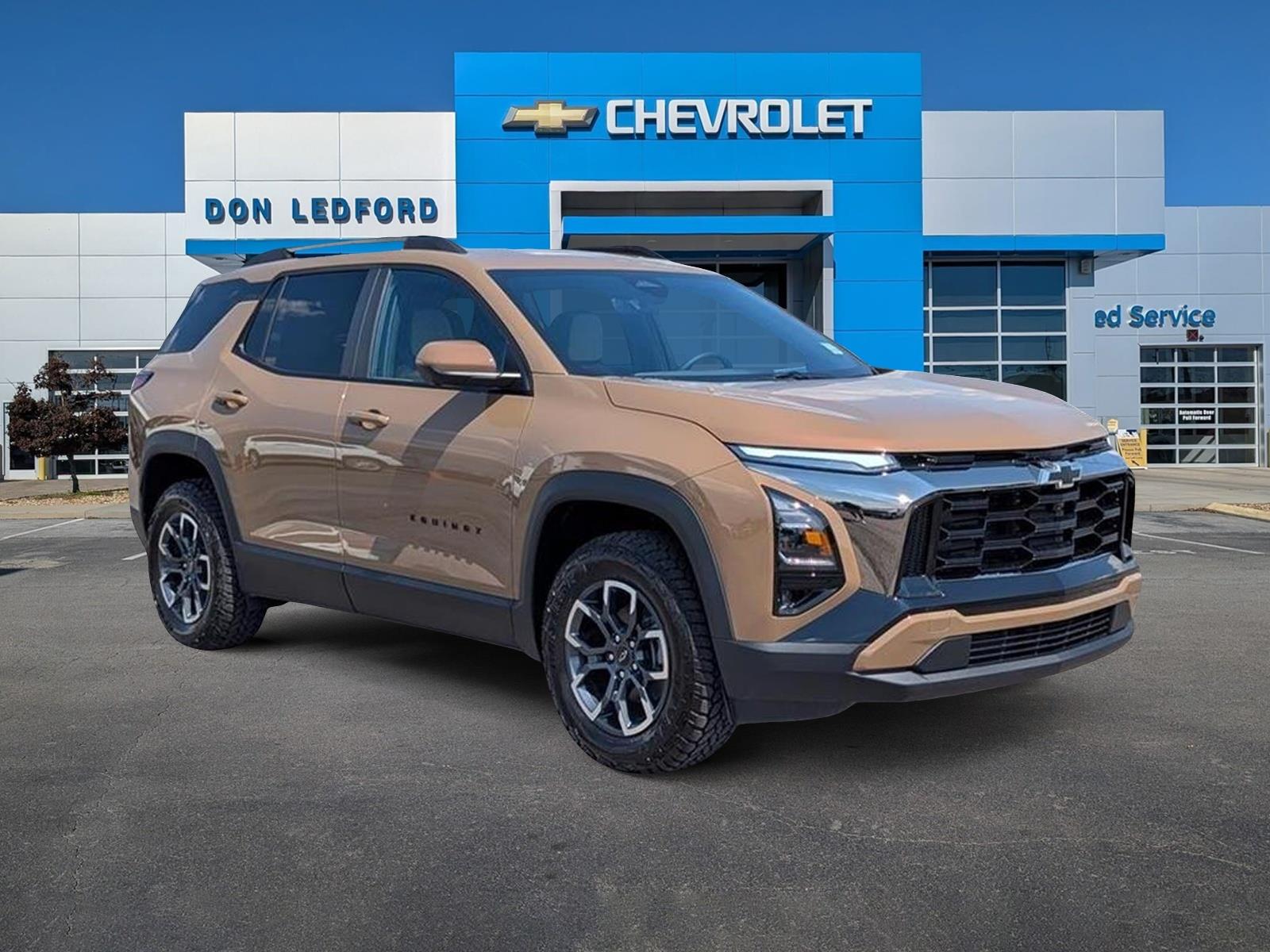 New Chevrolet Equinox For Sale in Cleveland, TN | Don Ledford