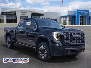 2025 GMC Sierra 3500 HD Denali Ultimate Truck