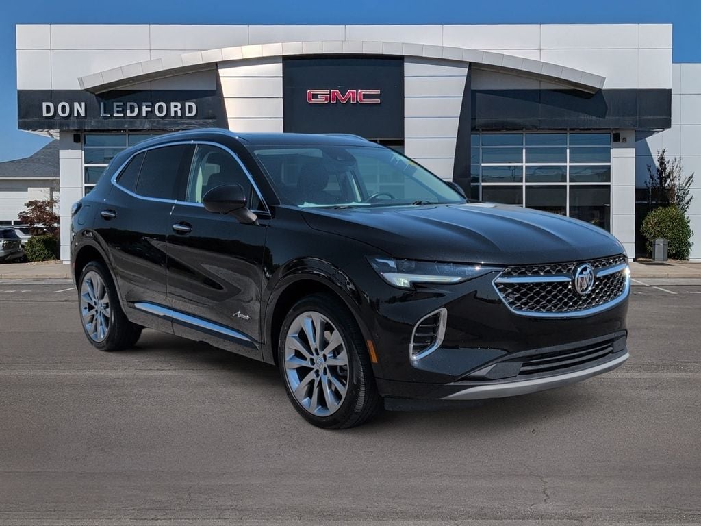 2023 Buick Envision Avenir
