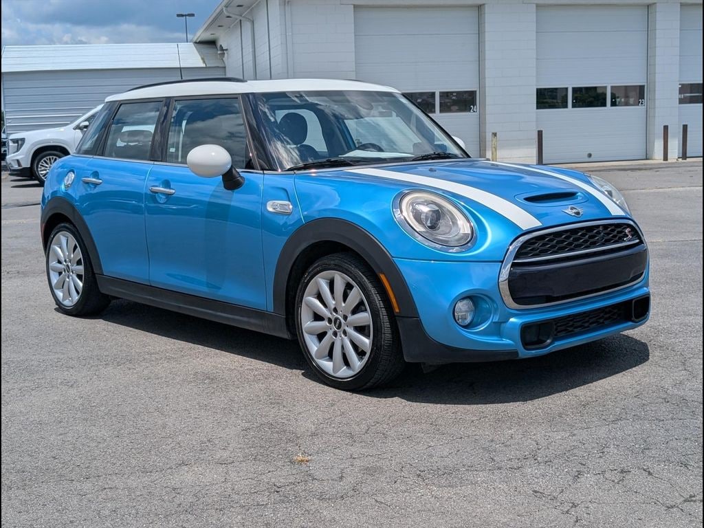 Used 2016 MINI Cooper Hardtop 4 Door S Hatchback 4 Dr.