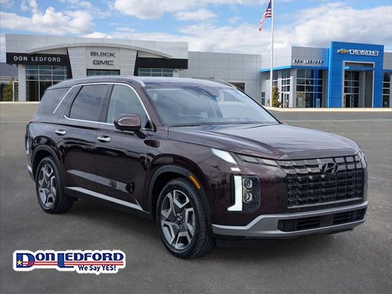 2024 Hyundai Palisade Limited's photo
