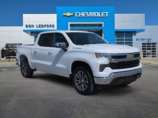 2026 Chevrolet Silverado 1500 LT (2FL) Truck