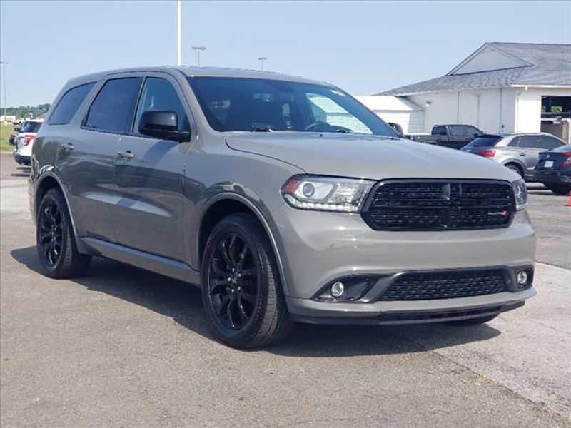 Used 2019 Dodge Durango SXT Plus with VIN 1C4RDHAG5KC622682 for sale in Cleveland, TN