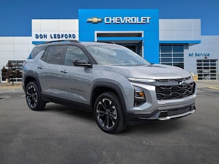 2027 Chevrolet Equinox RS SUV