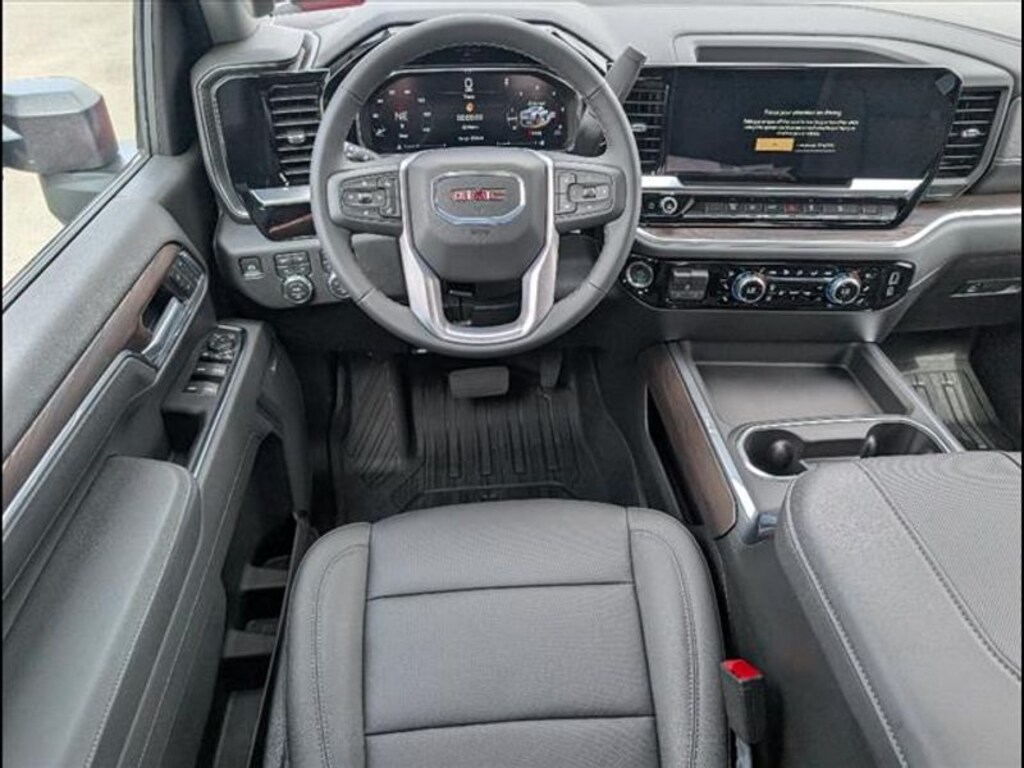 New 2026 GMC Sierra 2500 HD SLT Truck