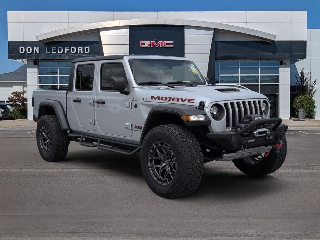 2023 Jeep Gladiator Mojave's photo