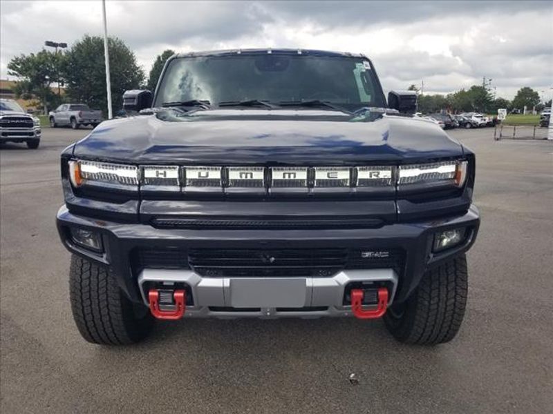 2025 Gmc Hummer EV photo 4