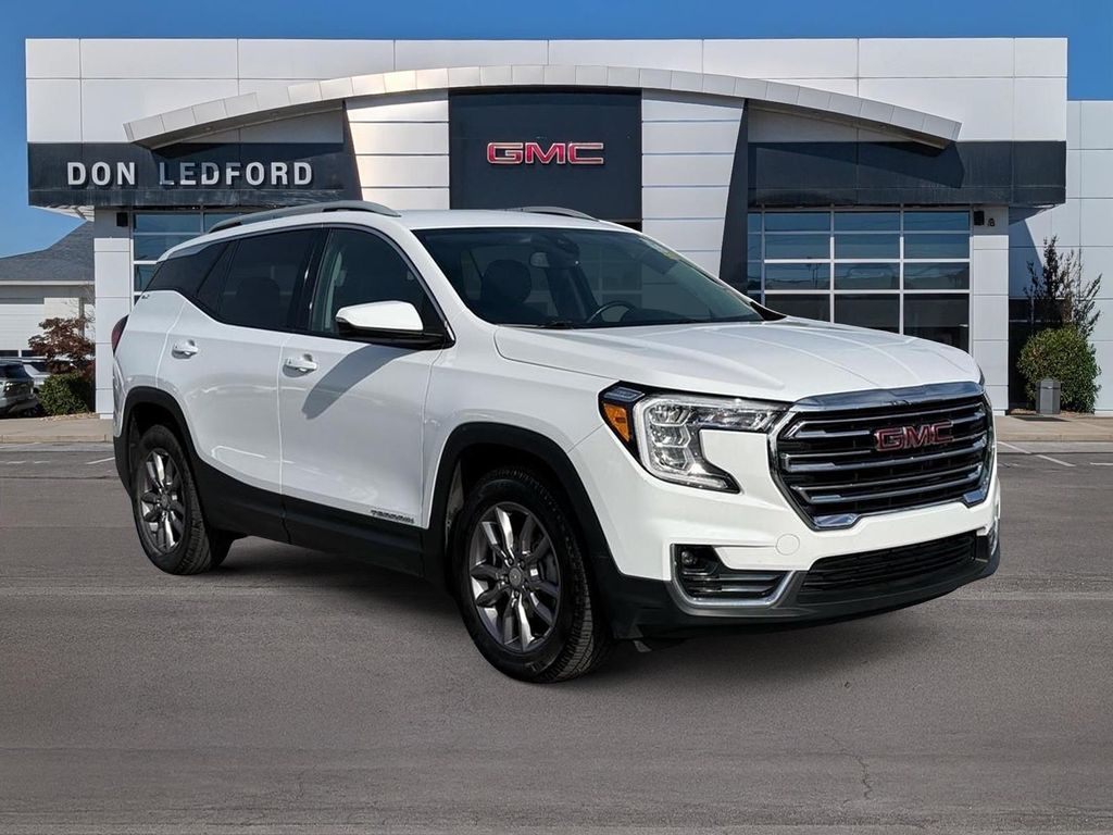 2023 GMC Terrain