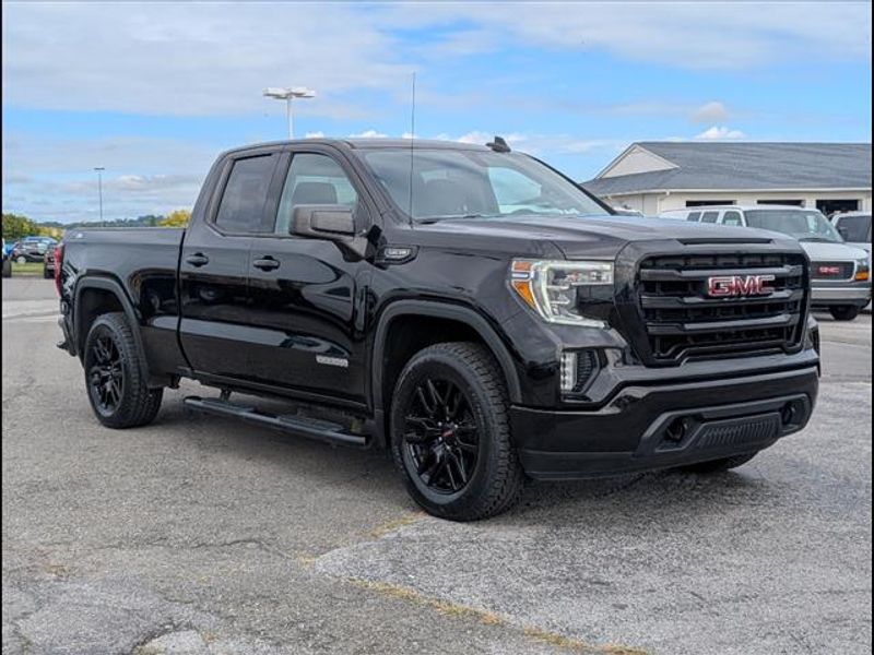 2021 Gmc Sierra 1500 Elevation photo 2