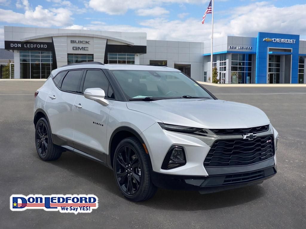 2021 Chevrolet Blazer RS