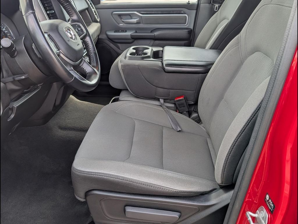 2022 RAM Ram 1500 Pickup Big Horn/Lone Star - Photo 13
