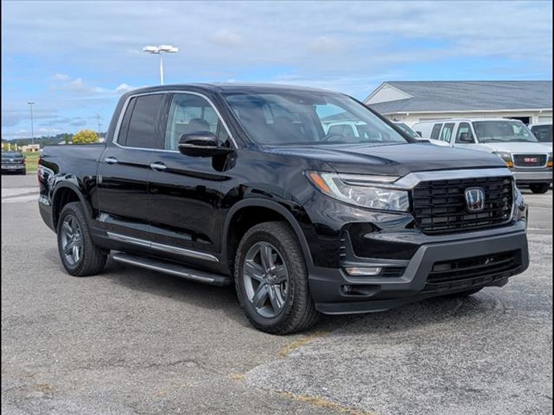 2023 Honda Ridgeline RTL-E photo 2