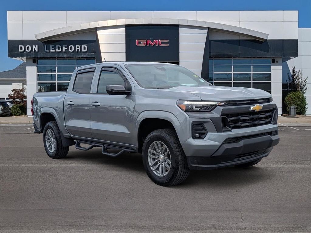 Used 2026 Chevrolet Colorado LT Crew Cab