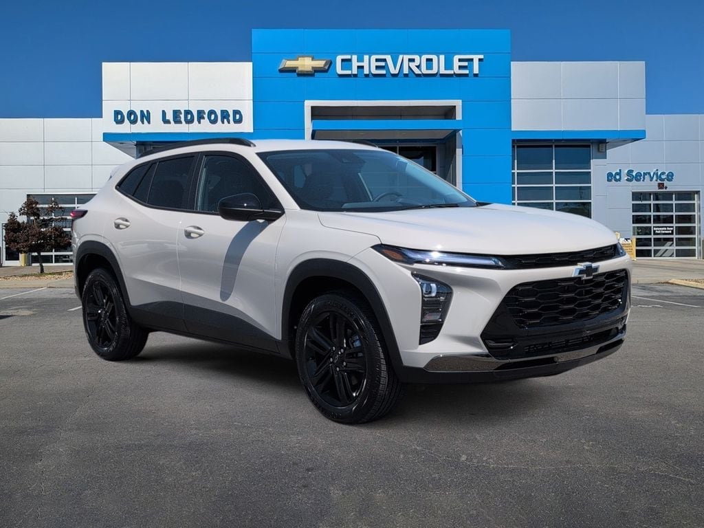 2026 Chevrolet Trax Activ's photo