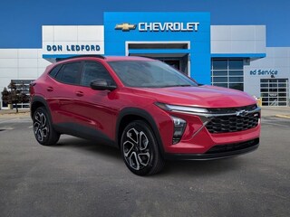 2026 Chevrolet Trax 2RS SUV