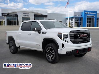 2026 GMC Sierra 1500 AT4 Truck