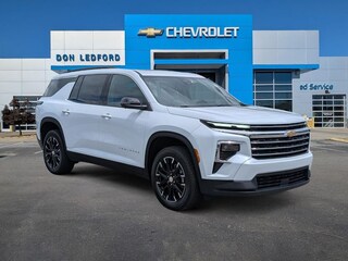 2026 Chevrolet Traverse LT SUV