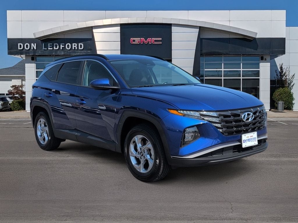 Used 2024 Hyundai Tucson SEL SUV