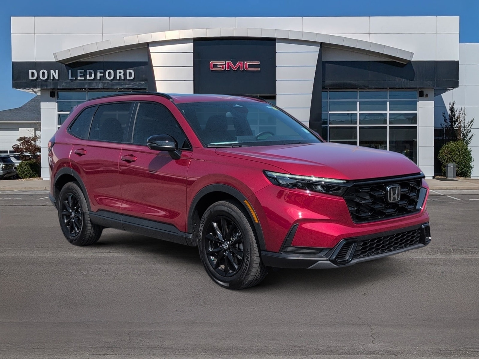 2026 Honda CR-V