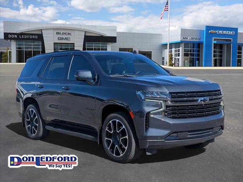 2022 Chevrolet Tahoe RST's photo