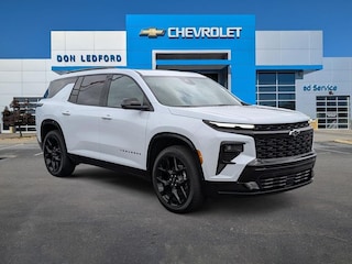 2026 Chevrolet Traverse RS SUV