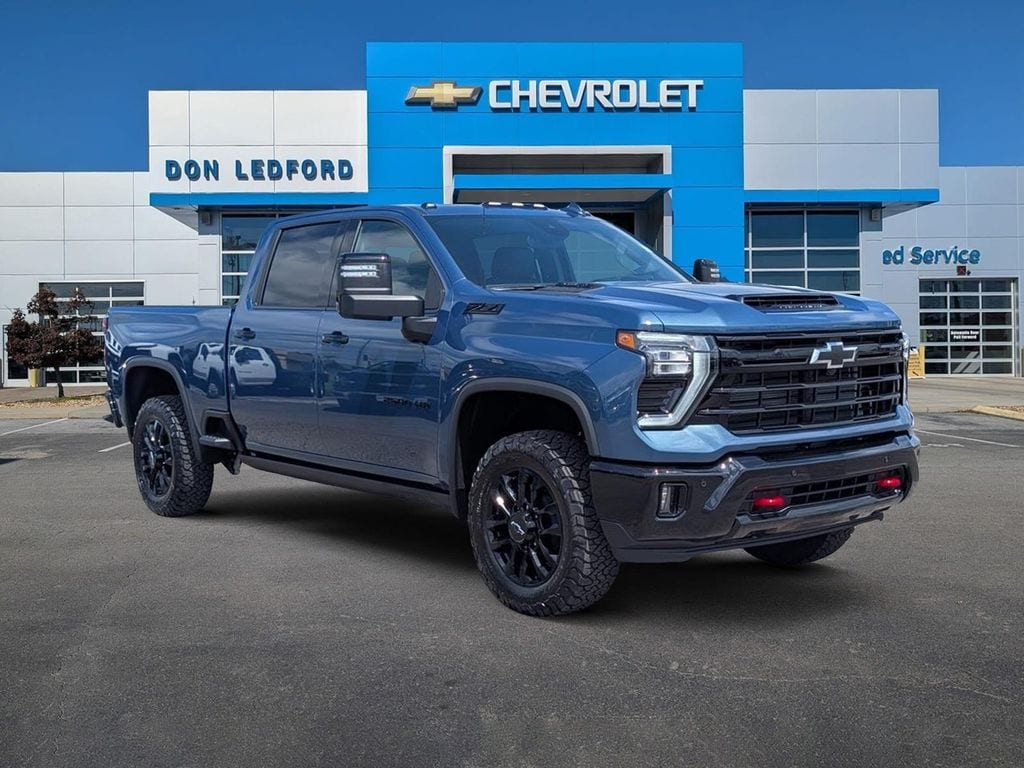 2026 Chevrolet Silverado 2500 HD