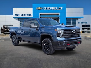 2026 Chevrolet Silverado 2500 HD LTZ Truck