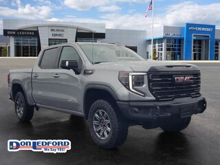 2025 GMC Sierra 1500 AT4X Truck