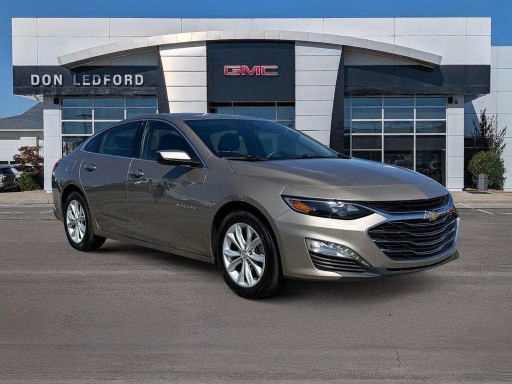 2024 Chevrolet Malibu 1LT