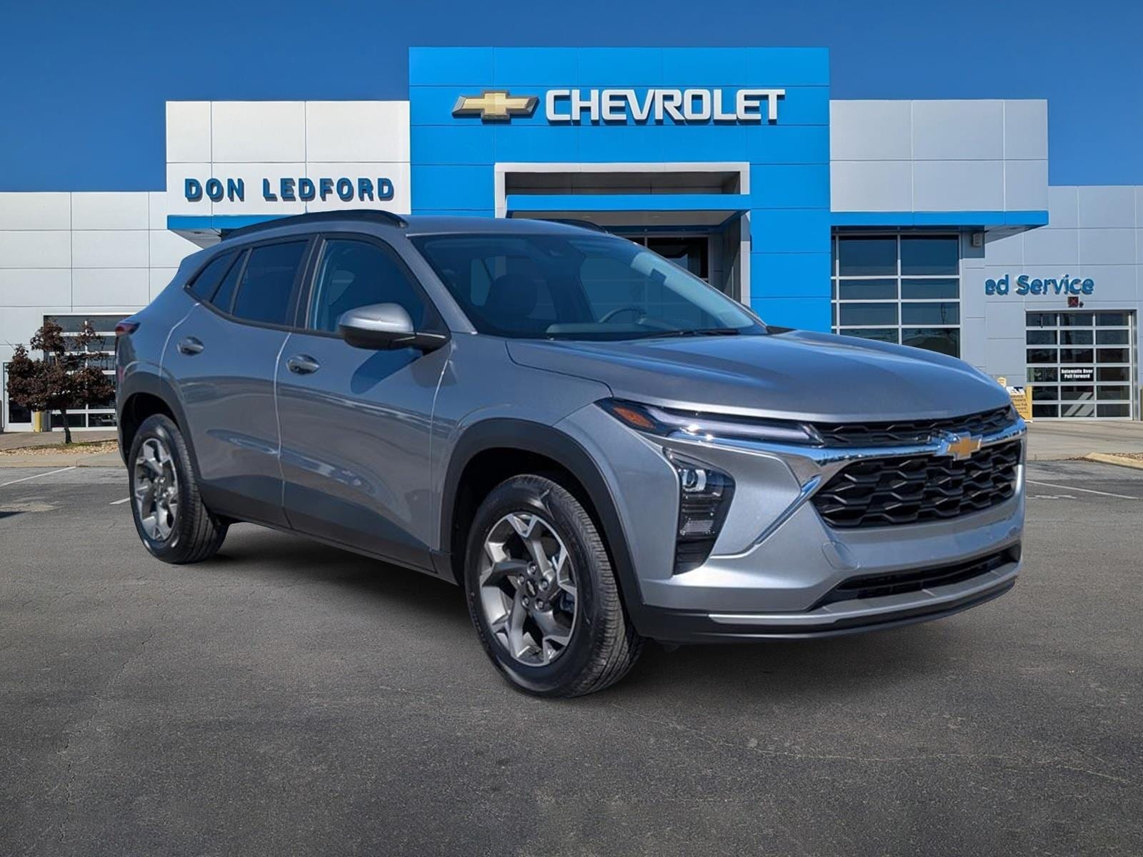 2026 Chevrolet Trax