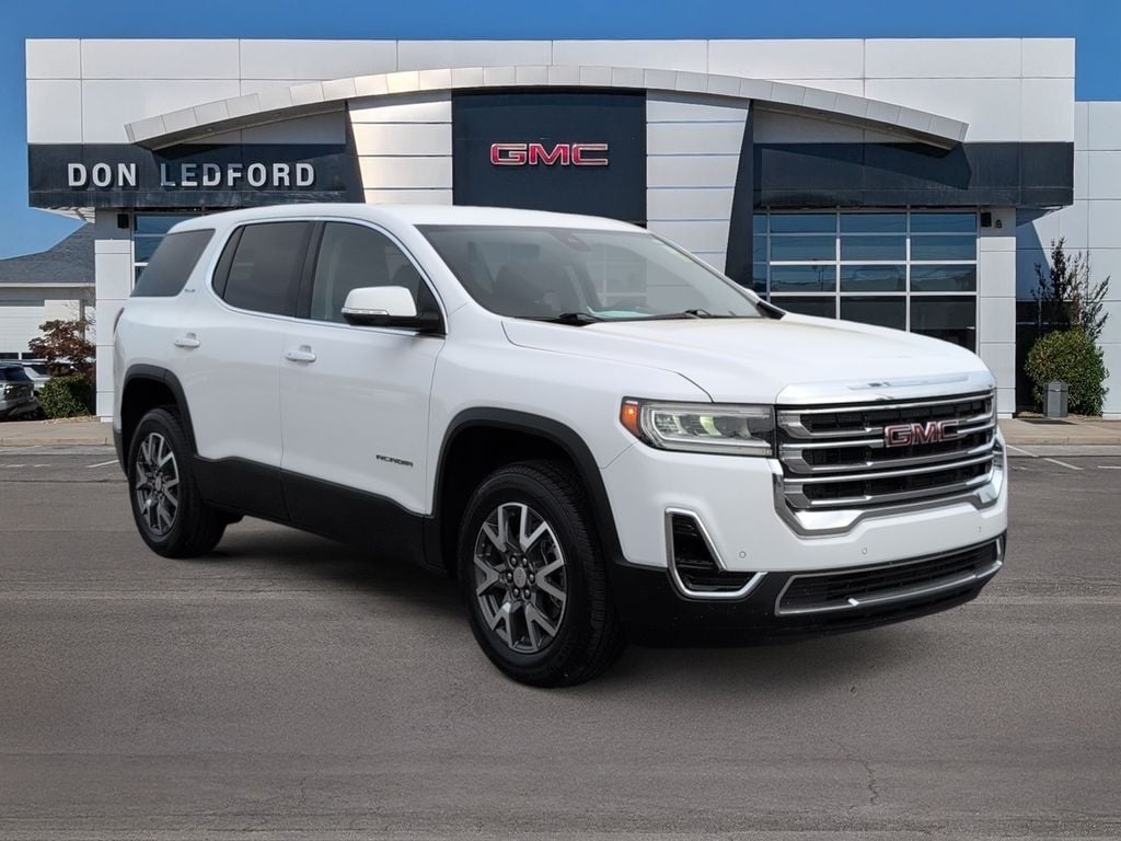 2022 GMC Acadia