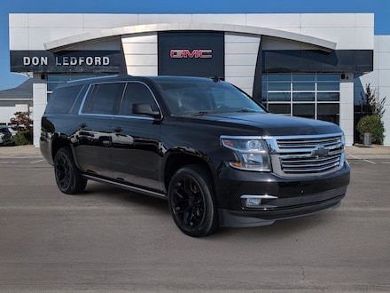 2020 Chevrolet Suburban Premier SUV