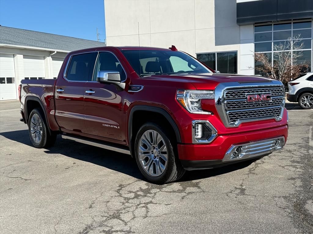 2021 GMC Sierra Denali's photo
