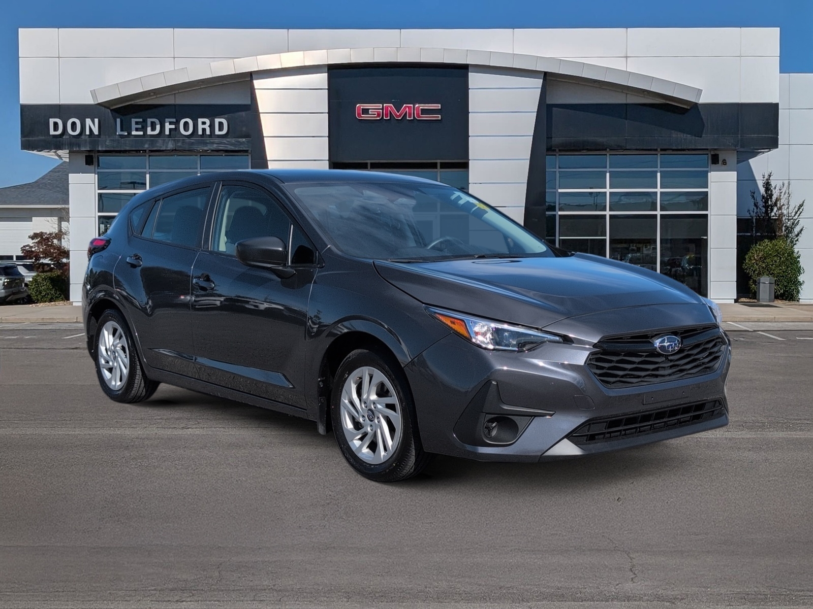 2025 Subaru Impreza