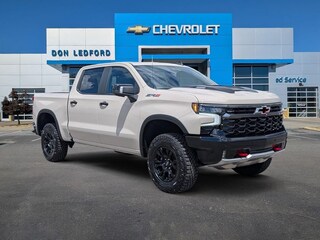 2026 Chevrolet Silverado 1500 ZR2 Truck