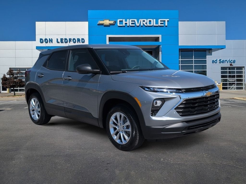 2026 Chevrolet Trailblazer