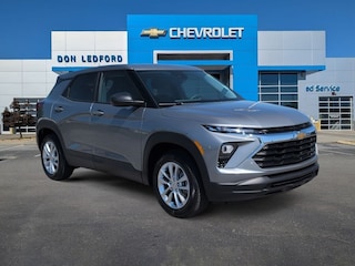 2026 Chevrolet Trailblazer LS SUV