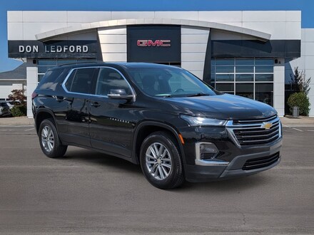 2022 Chevrolet Traverse LT Cloth SUV