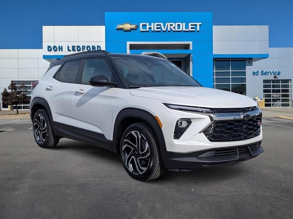 2026 Chevrolet Trailblazer RS's photo