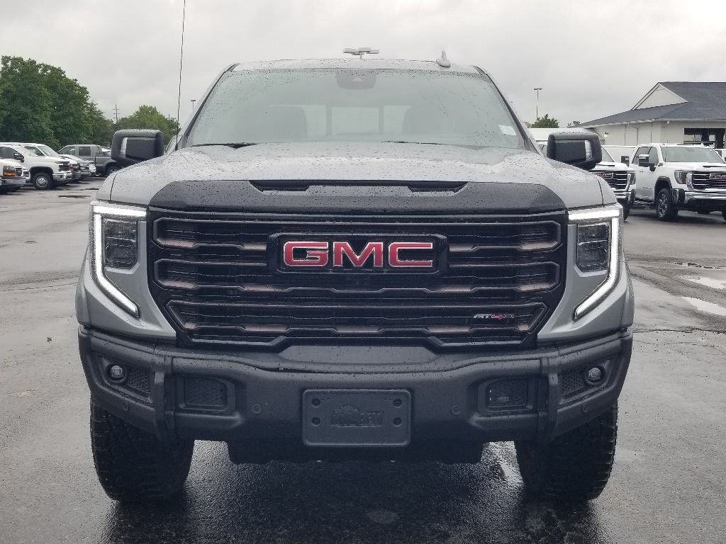 2025 Gmc Sierra 1500 AT4X photo 4