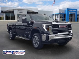 2025 GMC Sierra 3500 HD SLT Truck