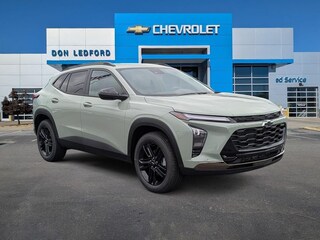 2026 Chevrolet Trax Activ SUV