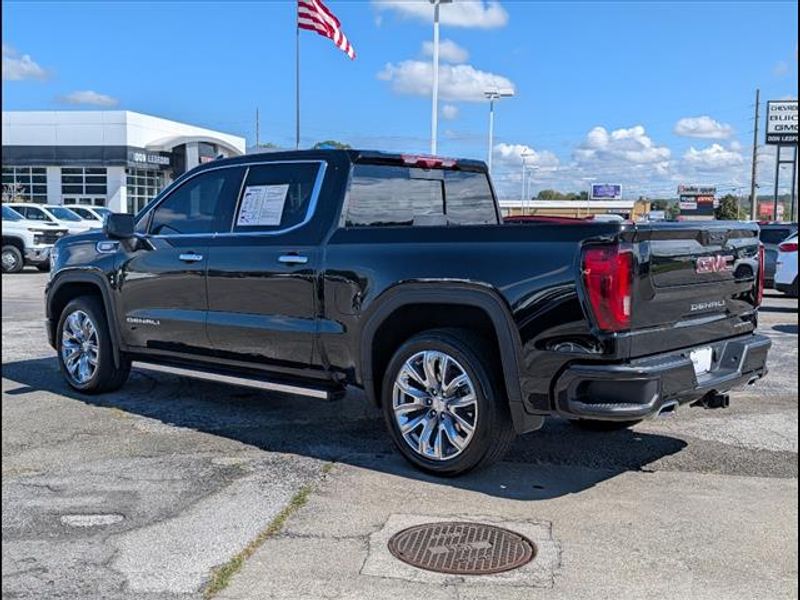 2025 Gmc Sierra 1500 Denali photo 2